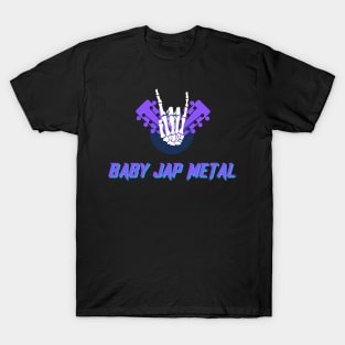 Baby Jap Metal T-Shirt